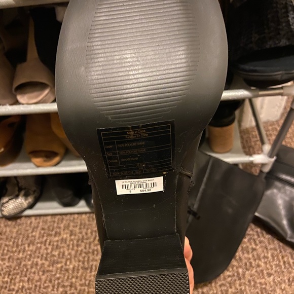 Black Boots - Picture 2 of 2